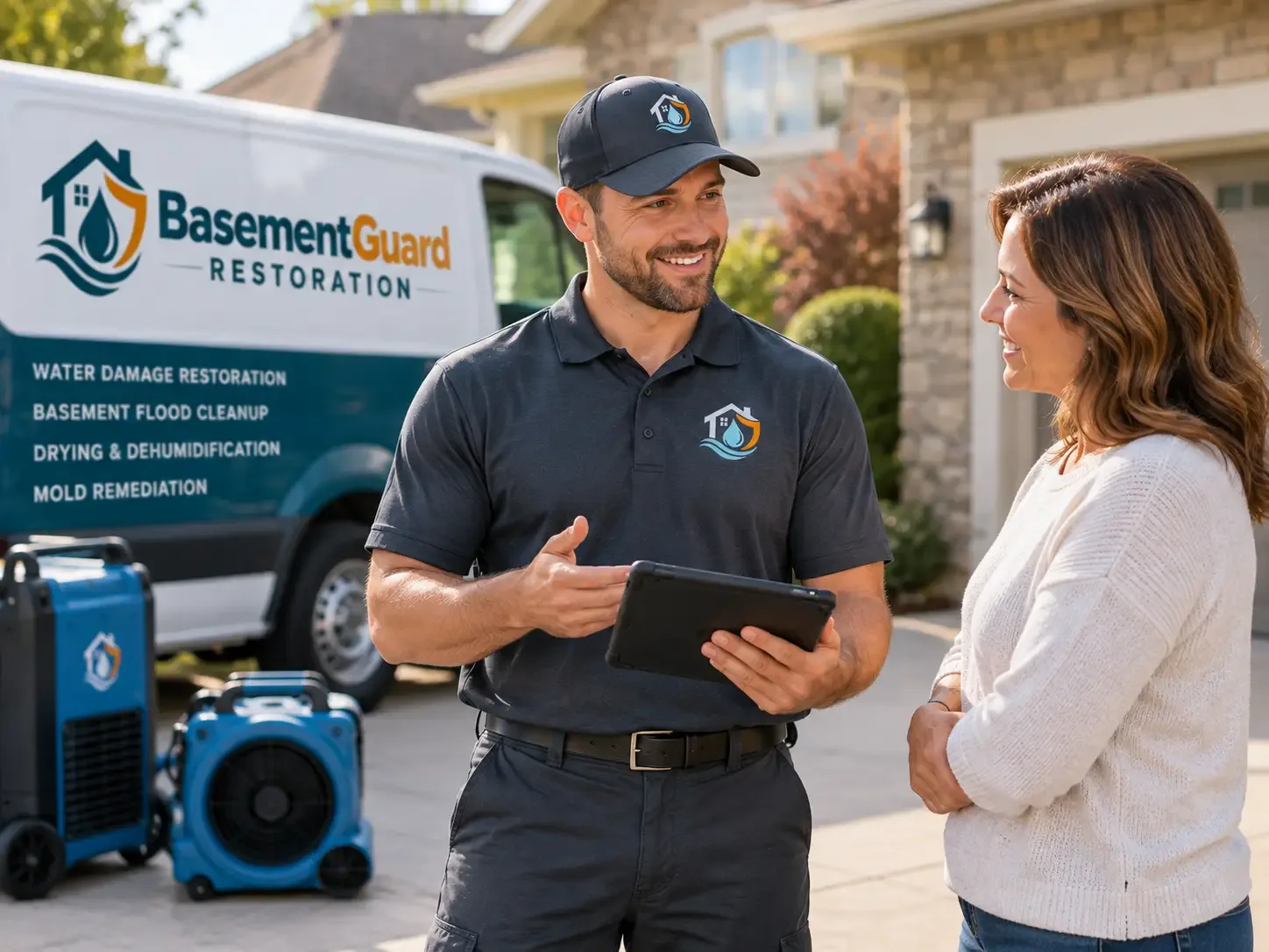 Basement Water Damage Restoration Whitten, IA FAQs